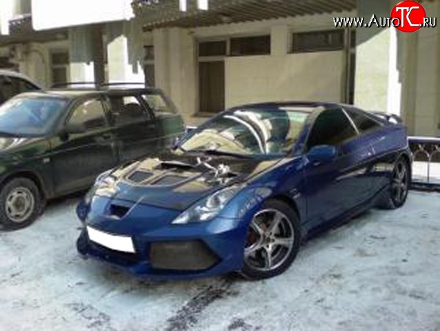 Toyota Celica Weber Sport